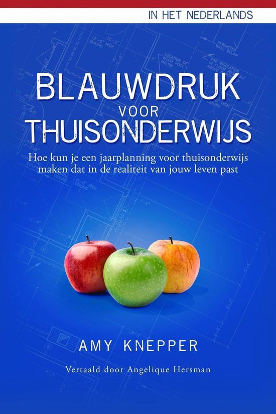 Blauwdruk voor Thuisonderwijs