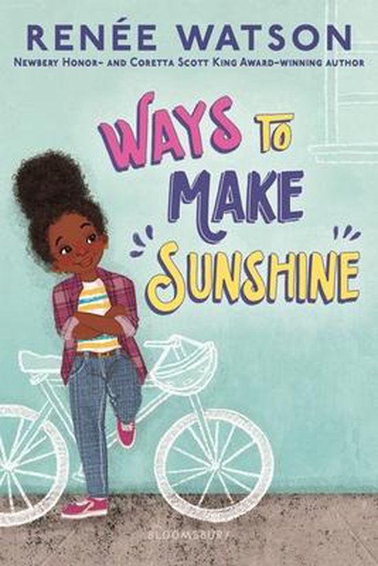 Ryan Hart Story- Ways to Make Sunshine