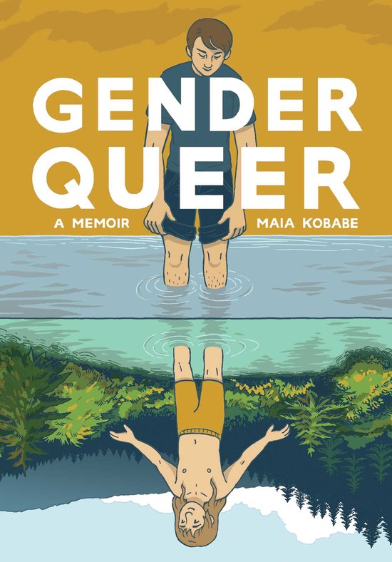 ISBN Gender Queer: A Memoir, comédies & nouvelles graphiques, Anglais, Livre broché, 240 pages