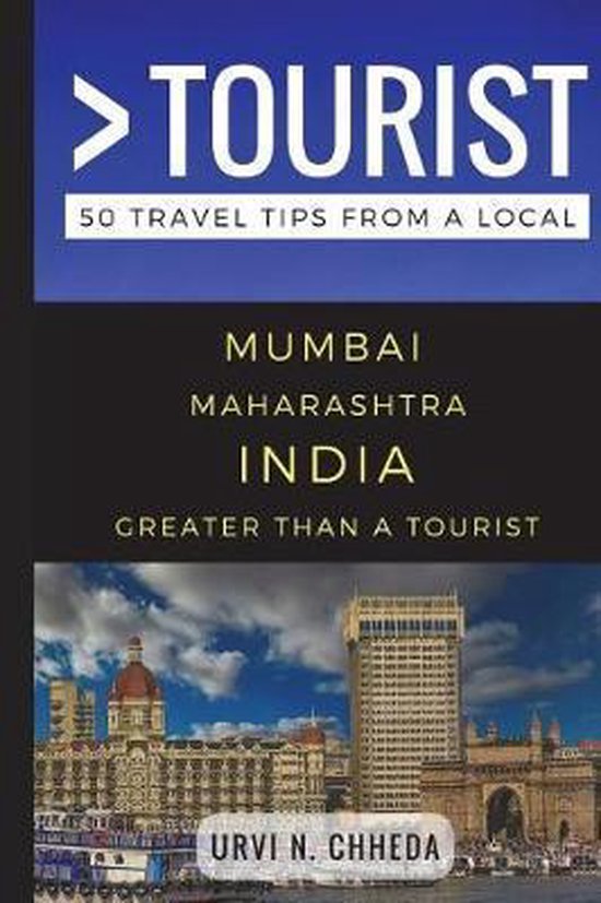 Greater Than a Tourist India- Greater Than a Tourist - Mumbai Maharashtra India
