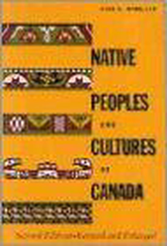 Native Peoples And Cultures Of Canada