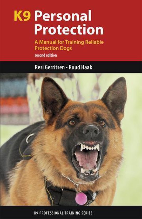 K9 Professional Training Series - K9 Personal Protection