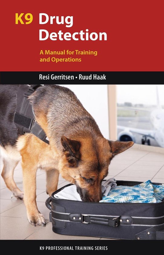 K9 Professional Training Series - K9 Drug Detection