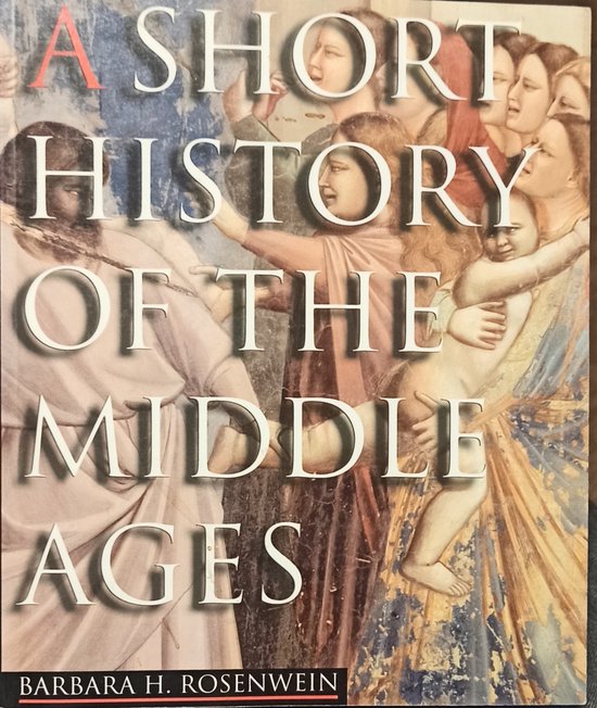 A Short History of the Middle Ages