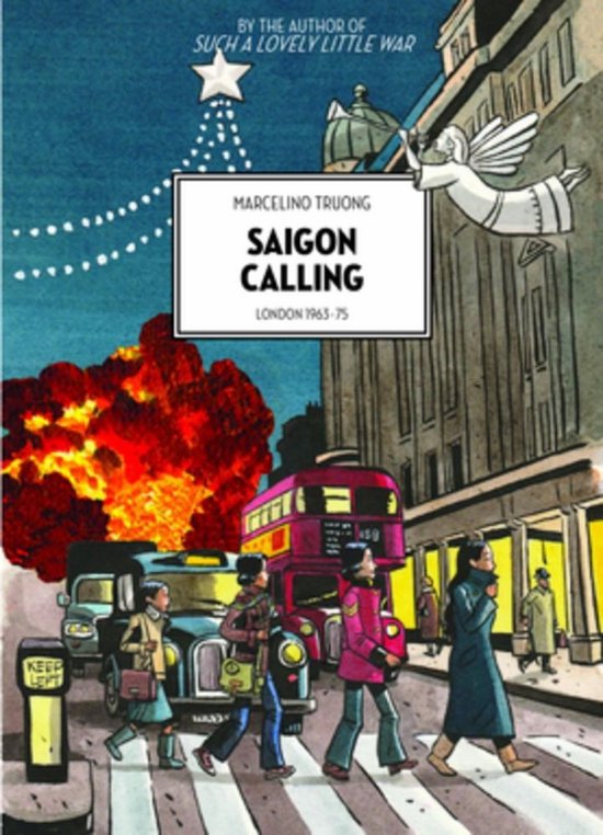 Saigon calling: London 1963-75