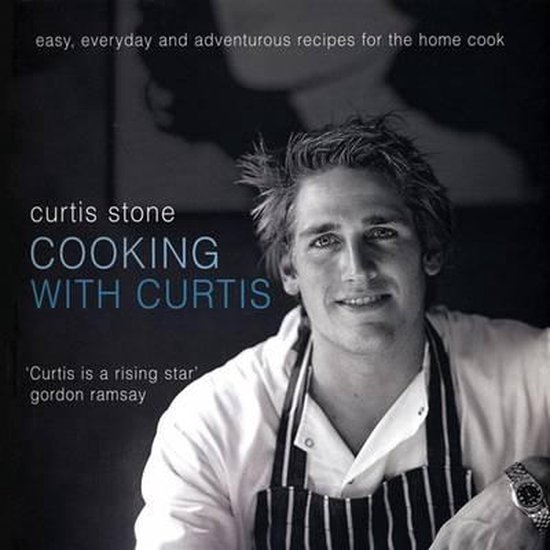 Cooking with Curtis