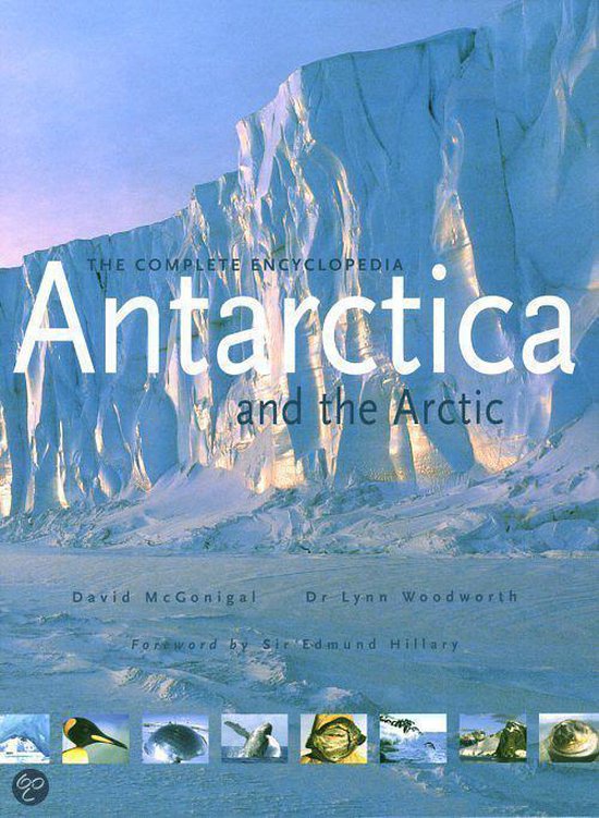 Antarctica and the Arctic