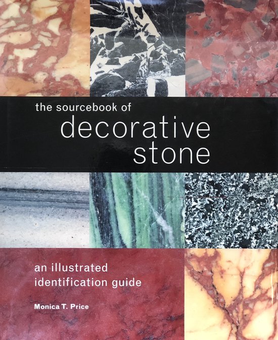 The Sourcebook of Decorative Stone