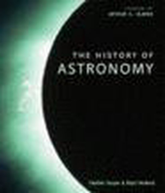 The History of Astronomy