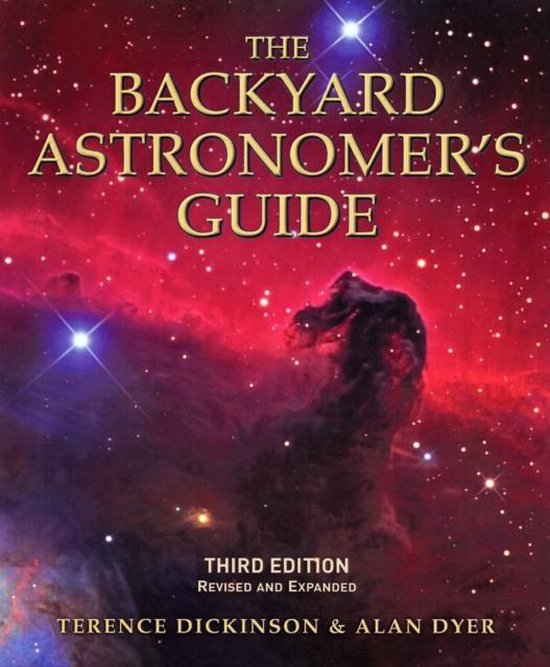 Backyard Astronomer's Guide