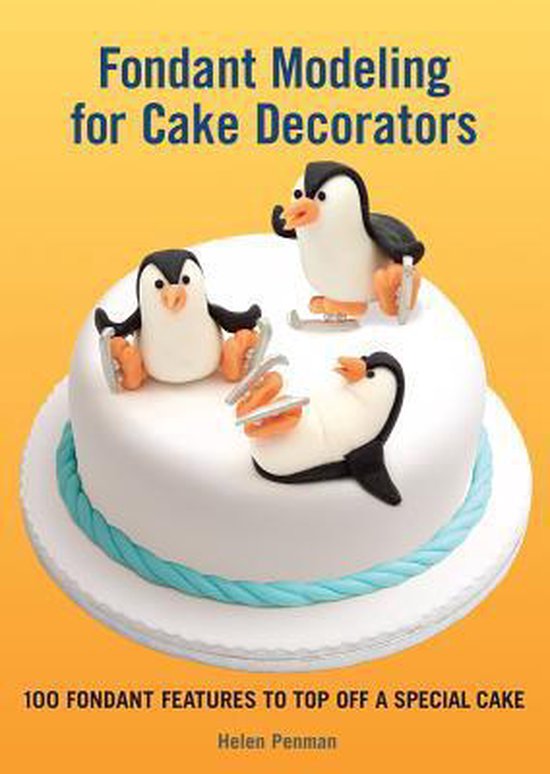 Fondant Modeling for Cake Decorators