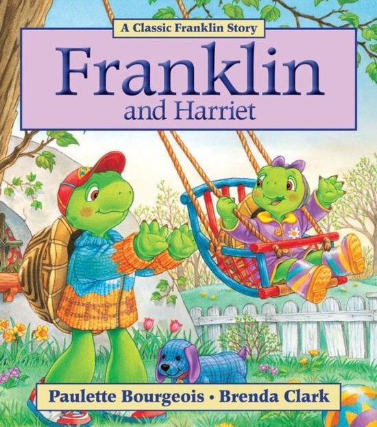 Bourgeois, P: Franklin and Harriet