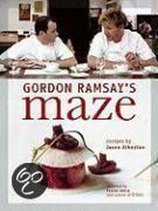 Gordon Ramsay's Maze