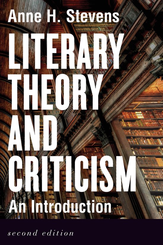 Literary Theory and Criticism