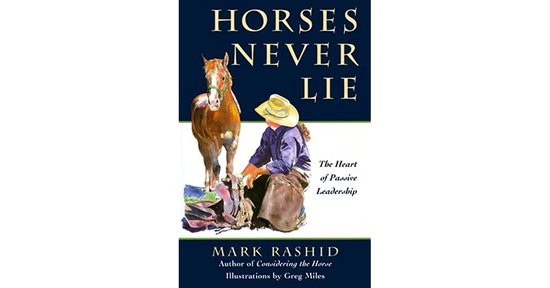 Horses Never Lie