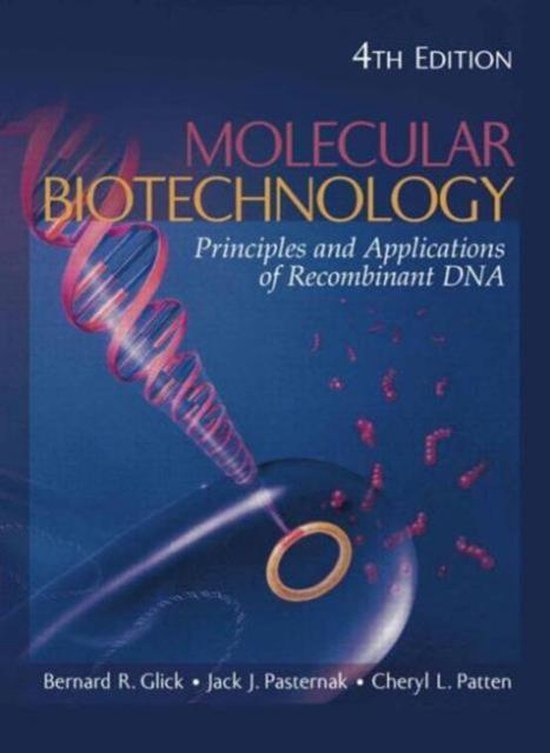 Molecular Biotechnology 4th