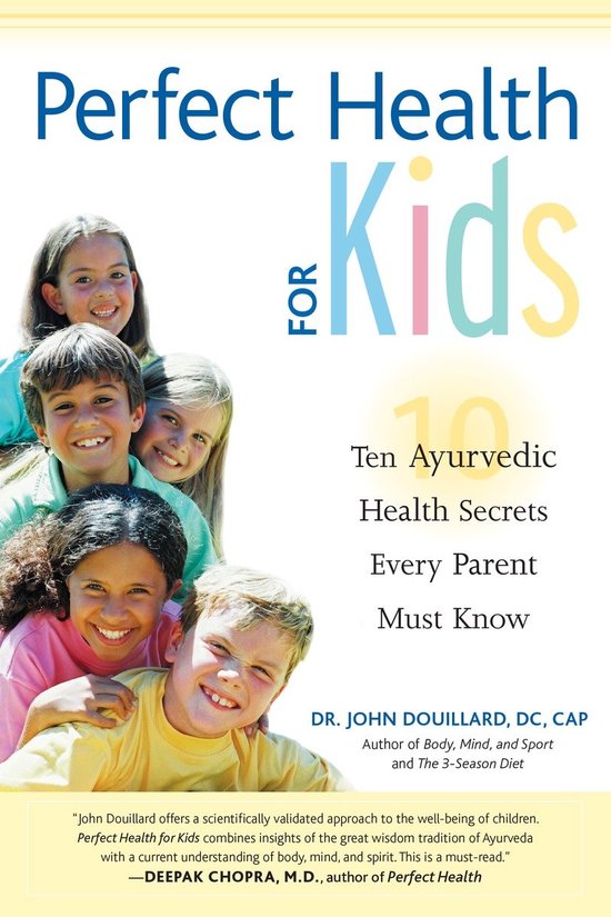 Perfect Health For Kids