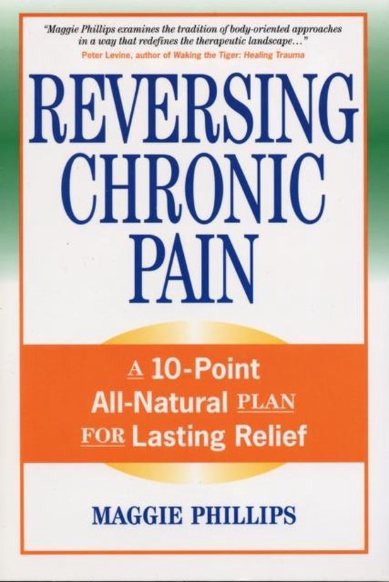 Reversing Chronic Pain