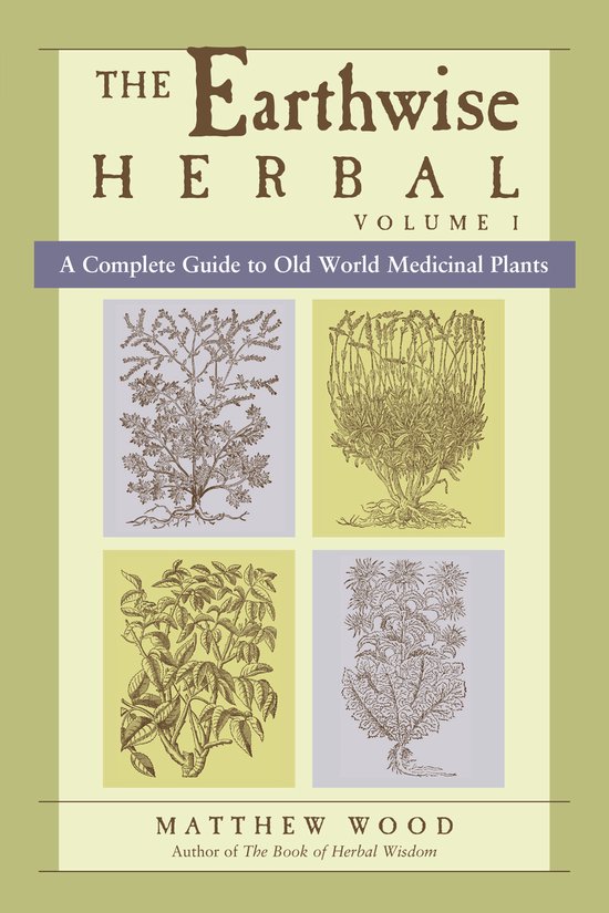 The Earthwise Herbal