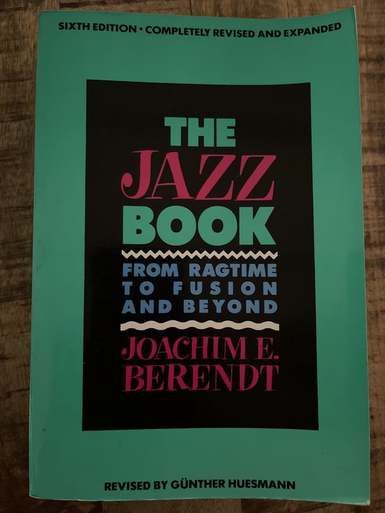 The Jazz Book