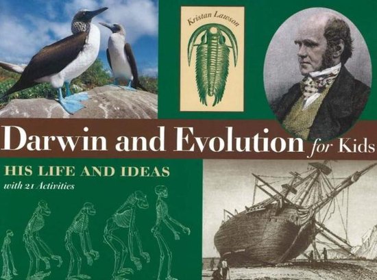 Darwin & Evolution For Kids