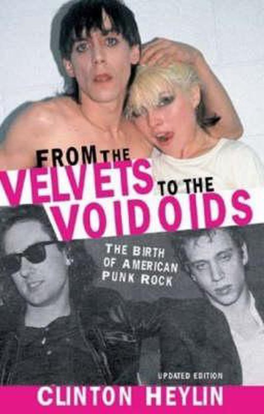 From The Velvets To The Voidoids