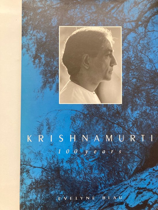 Krishnamurti