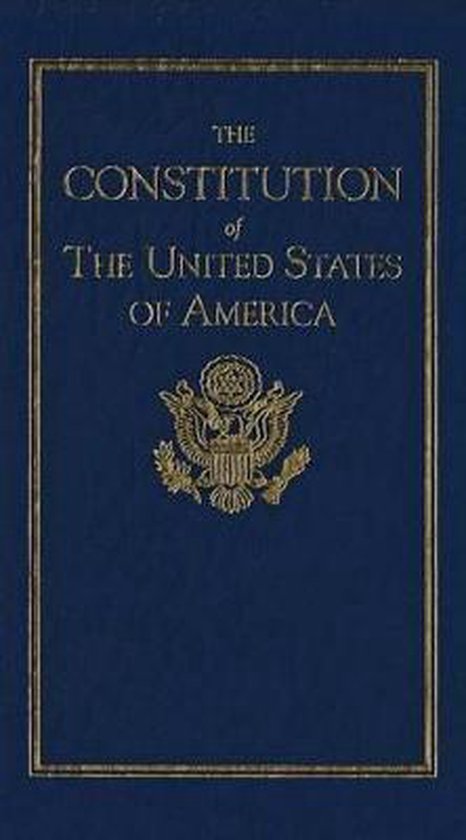 Constitution of the United States of America