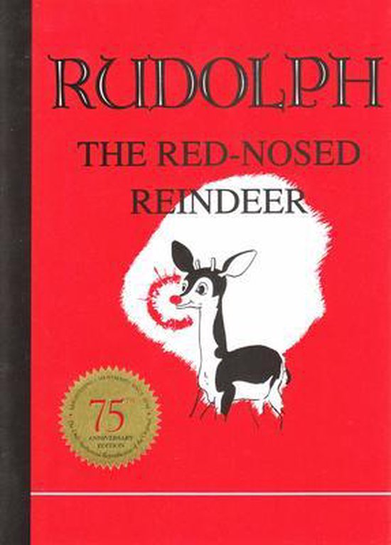 Rudolph The Red Nosed Reindeer