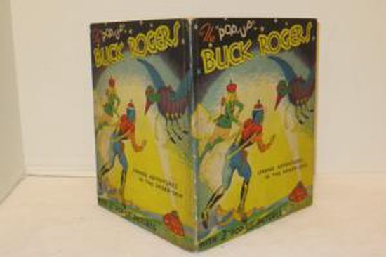 The Pop-Up Buck Rogers