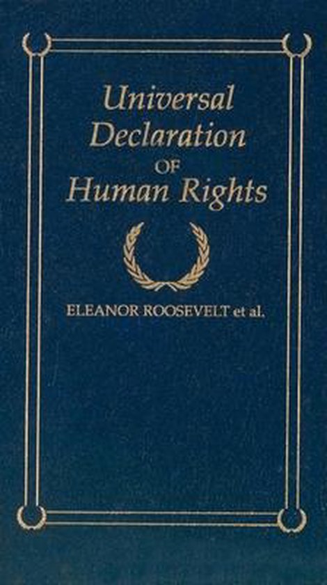 Universal Declaration of Human Rights