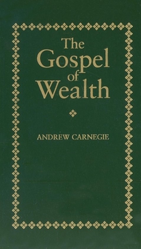 Gospel Of Wealth