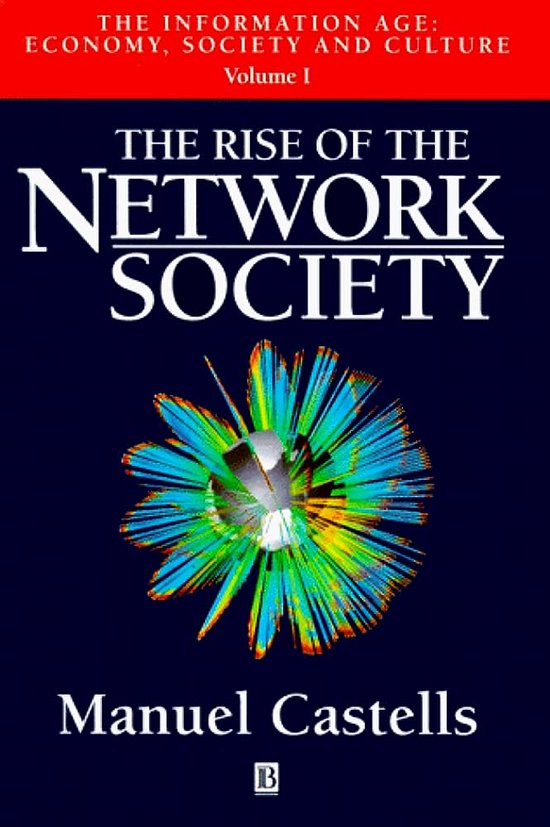 Rise of The Network Society