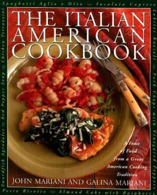 The Italian American Cookbook