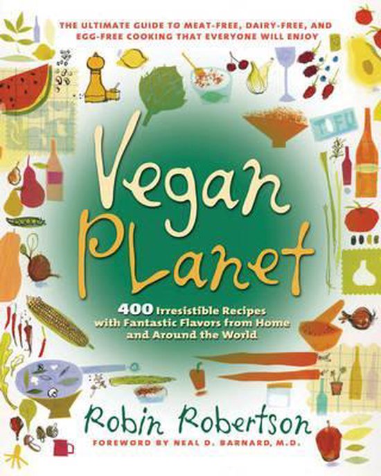 Vegan Planet