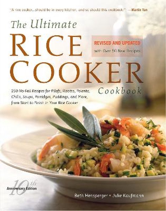 The Ultimate Rice Cooker Cookbook