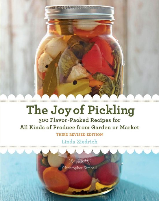 The Joy of Pickling