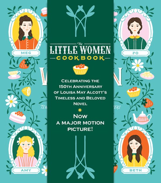 The Little Women Cookbook