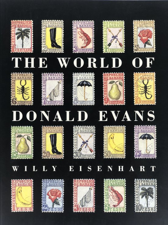 The World of Donald Evans