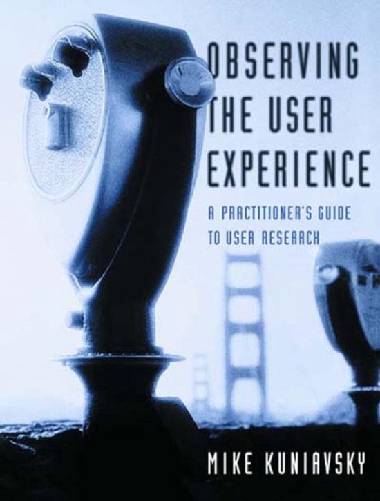 Observing the User Experience