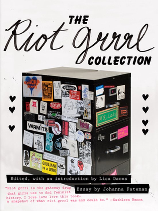 Riot Grrrl Collection