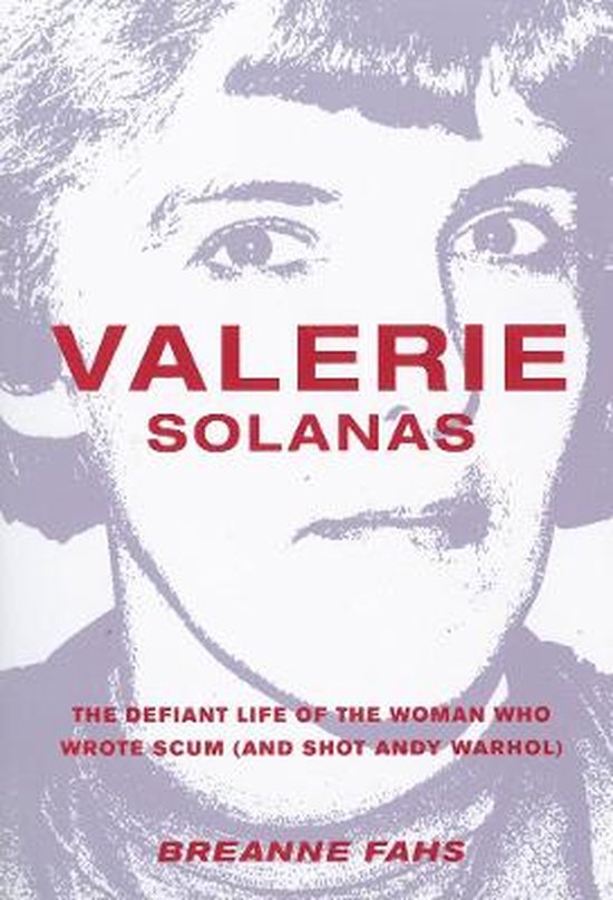 Valerie Solanas