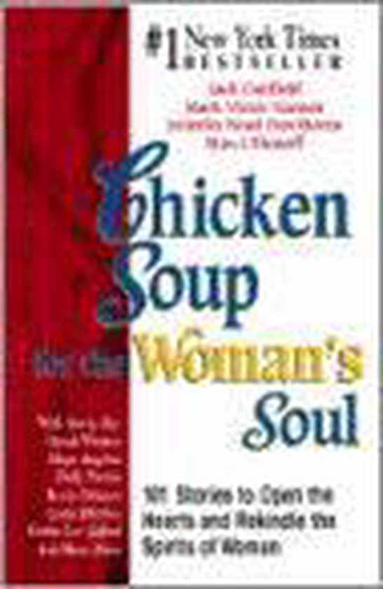 Chicken Soup for the Woman's Soul