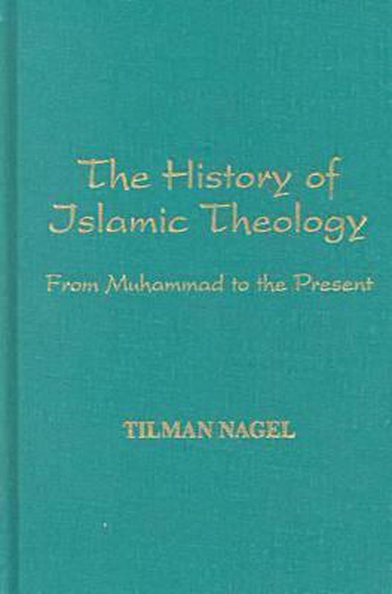 Princeton series on the Middle East-The History of Islamic Theology