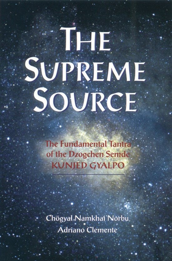 The Supreme Source