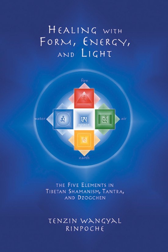 Healing with Form, Energy, and Light