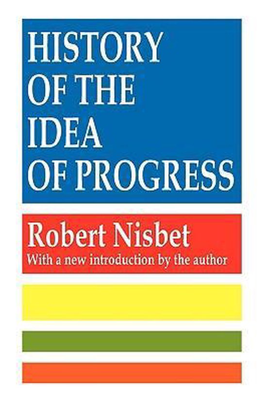 History of the Idea of Progress