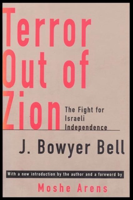 Terror Out of Zion