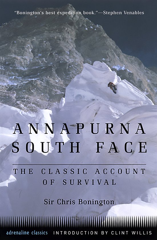 Annapurna South Face (Tr)