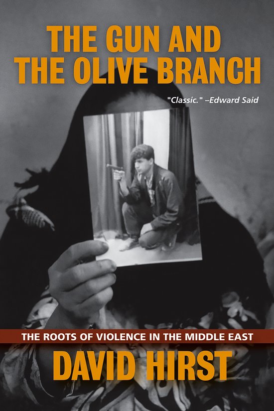 The Gun and the Olive Branch